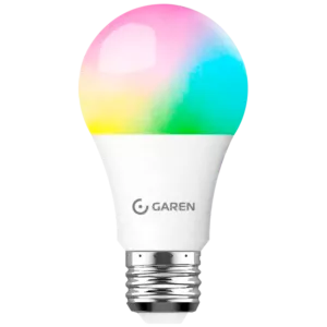 GAREN LAMPADA SMART WIFI RGB