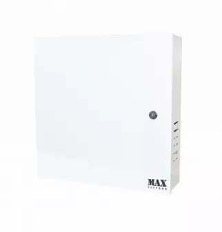 MAX ELETRON CAIXA METALICA FINE (400X400X108MM)