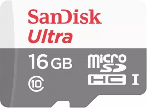 SANDISK CARTÃO MICRO SD 16GB