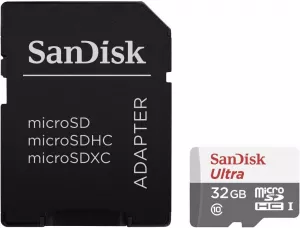 SANDISK CARTÃO MICRO SD 32GB