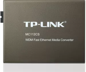 TPLINK CONVERSOR DE MÍDIA MC112CS