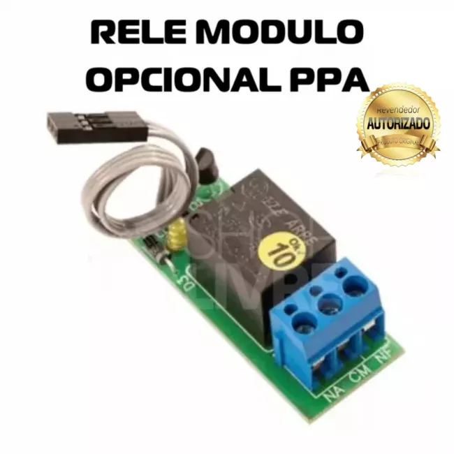 ACTON RELE MODULO OPCIONAL PPA