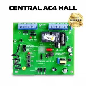 ACTON CENTRAL PORTAO AC4 HALL PARA MOTORES ROSSI