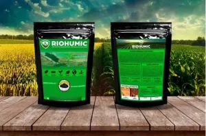 RIOFERT ADUBO FERTILIZANTE ORGANICO CONCENTRADO LEONARDITA 100g