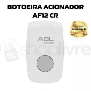 AGL BOTOEIRA ACIONADOR AF12 CR