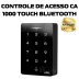 AGL CONTROLE DE ACESSO CA 1000 TOUCH BLUETOOTH