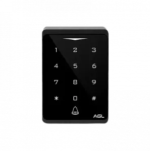 AGL CONTROLE DE ACESSO CA 1000 TOUCH BLUETOOTH