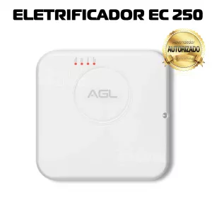 AGL ELETRIFICADOR EC 250 COM CONTROLE