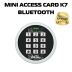 AGL CONTROLE DE ACESSO MINI ACCESS CARD K7 BLUETOOTH