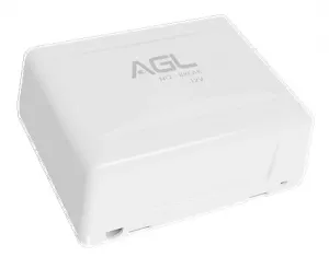 AGL FONTE NOBREAK 12V - 2A (COM BATERIA INCLUSA)