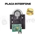 AGL PLACA INTERFONE EXTENSÃO P20