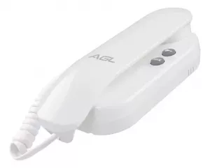 AGL INTERFONE PORTEIRO ELETRONICO P10X WIFI BRANCO