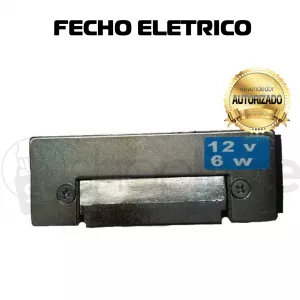 AGL FECHO ELETRICO (SUB CONJUNTO)