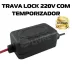 AGL TRAVA LOCK 220V COM TEMPORIZADOR