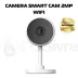 AGL CAMERA SMART CAM 2MP WIFI INTELIGENTE