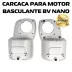 ROSSI CARCACA ALUMINIO BV NANO SUPERIOR + INFERIOR + PARAFUSOS