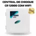 EGP CENTRAL DE CHOQUE CR 12000 C/ WIFI BRANCA