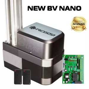 MOTOR BASCULANTE ROSSI NEW BV NANO COM FERRO UP