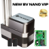 MOTOR BASCULANTE ROSSI NEW BV NANO VIP COM FERRO UP