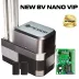 MOTOR BASCULANTE ROSSI NEW BV NANO VIP COM FERRO UP