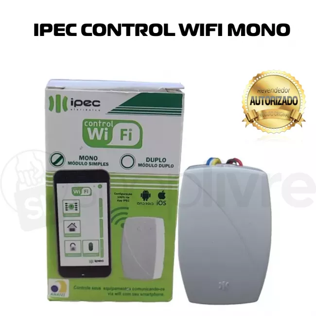 IPEC CONTROL WIFI - MONO