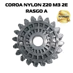 ROSSI COROA NYLON Z20 M3 2E BV-PIVO RASGO A