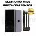 IPEC ELETROÍMÃ M100 PRETA COM SENSOR