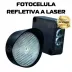 GAREN FOTOCÉLULA LASER C/ ESPELHO REFLEXIVO