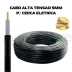 FRAPA CABO ALTA TENSAO 5MM 50M PRETO