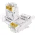 FURUKAWA CONECTOR RJ45 CAT5 SOHOPLUS PCT 10UND