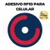 GAREN ADESIVO RFID PARA CELULAR