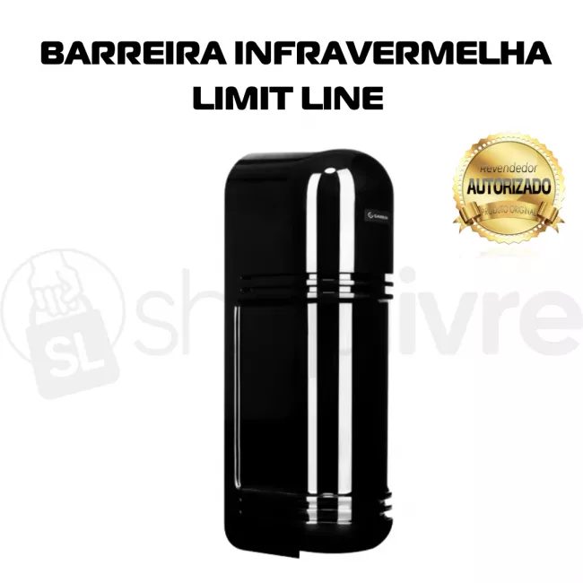 GAREN BARREIRA INFRAVERMELHA LIMIT LINE GA-200