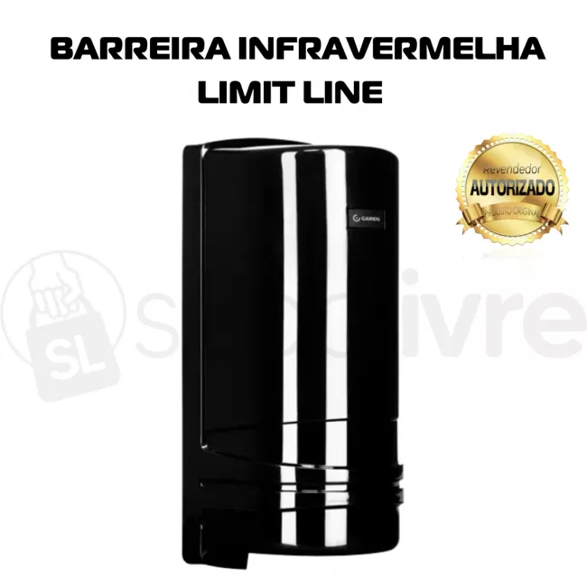 GAREN BARREIRA INFRAVERMELHA LIMIT LINE GA-60