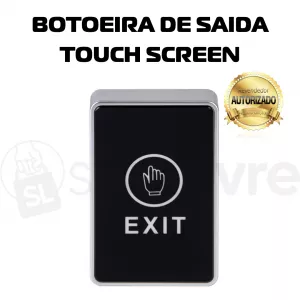 GAREN BOTOEIRA DE SAÍDA TOUCH SCREEN