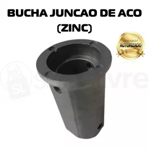 GAREN BUCHA JUNÇÃO DE AÇO (ZINC)