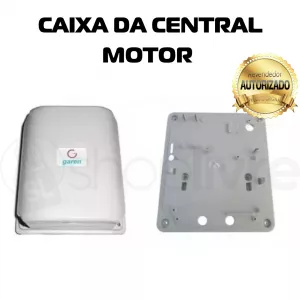 GAREN CAIXA DA CENTRAL MOTOR AC S/ CAPAC E CENT