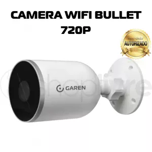 GAREN CAMERA WIFI BULLET