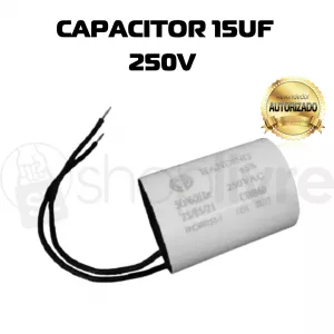 GAREN CAPACITOR 15UF 250V