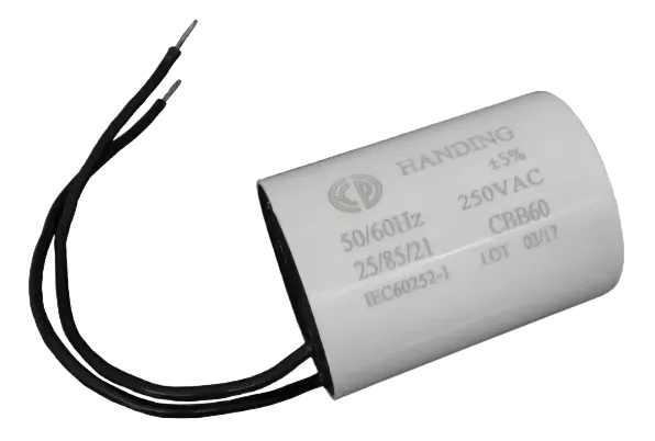 GAREN CAPACITOR 25UF 250V