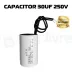 GAREN CAPACITOR 30UF 250V