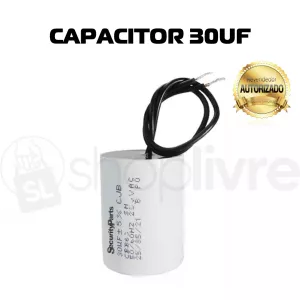 GAREN CAPACITOR 30UF 250V