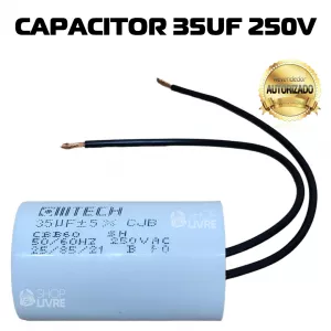 GAREN CAPACITOR 35UF 250V