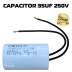 GAREN CAPACITOR 35UF 250V