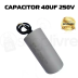 GAREN CAPACITOR 40UF 250V