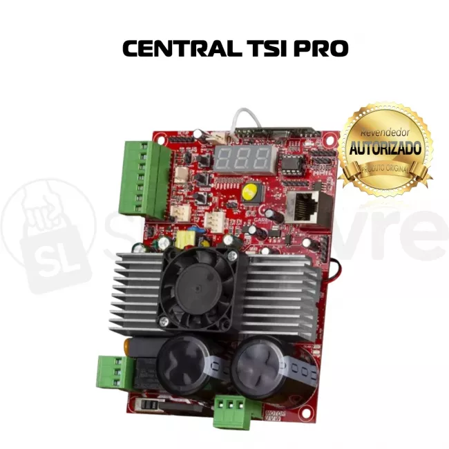 GAREN CENTRAL TSI PRO