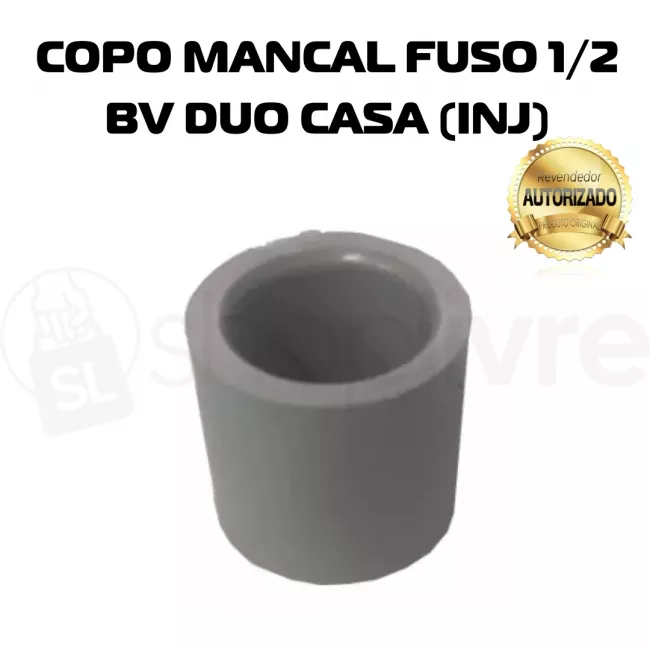 GAREN COPO MANCAL FUSO 1/2 BV DUO CASA (INJ)