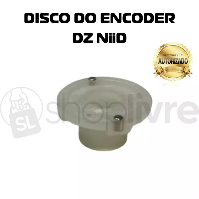 GAREN DISCO DO ENCODER DZ NiiD