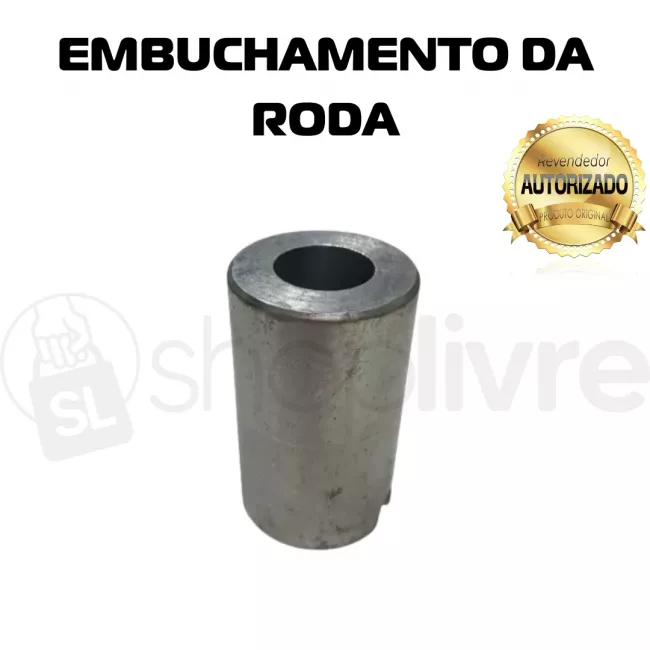 GAREN EMBUCHAMENTO DA RODA - PV ROBO