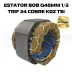 GAREN ESTATOR BOB Q40MM 1/2 TRIF 24 COBRE KDZ TSI