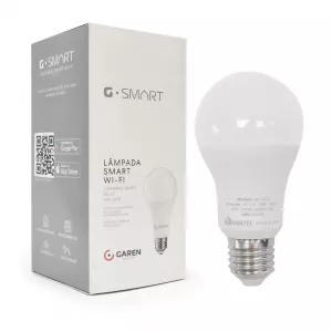 GAREN LAMPADA SMART WIFI